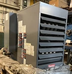 DAYTON,32V237,NATURAL Gas Unit Heater 100K Btu 115V 1PH. Fixed Price $850.00.