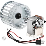 S97017062 Heater Motor & Blower Wheel For Broan Nutone 655 695 Bathroom Fan. Fixed Price $59.97.