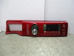 Samsung Washer Control Panel Scuffed Part # DC97-14532E. Fixed Price $100.00.