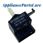 Whirlpool Dryer Temperature Switch W10661453, W11050715. Fixed Price $11.89.
