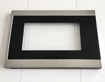 Oem Thermador Bosch Microwave Outer Door With Glass Panel 00774830. Fixed Price $79.95.