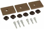 Oem Whirlpool R9900543 Washer Brake Pad Kit. Fixed Price $39.93.