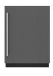 Sub-zero Wine Fridge Glass Door Panel W/ Pro-handle 7042312. Fixed Price $169.99.
