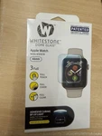 Whitestone Dome Glass Apple WATCH(4,5,6,SE) 44MM Two Pack(no Uv Light Incl). Fixed Price $42.91.