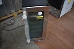 U-line UHWC115SG01A 15" Stainless Steel Under Counter Wine Cooler Nob #136882 Bp. Fixed Price $1595.00.