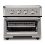 Cuisinart 1800W Air Fryer Toaster Oven Stainless Steel Finish. Fixed Price $130.00.