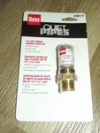 Oatey 1/2" Male Iron Pipe, Quiet Shock Absorber, Low Lead, 39177 New! T17. Fixed Price $9.04.