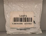 New Washer Brake Pad & Screws Kit For Speed Queen P/n: 548P3 Ih. Fixed Price $8.88.