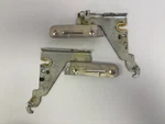 Oem Genuine Bosch Dishwasher Left & Right Door Hinge Lever 00752103, 00752102. Fixed Price $26.99.