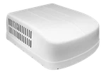 Icon Polar White Rv Air Conditioner Shroud For Dometic Brisk Duo Therm Btu. Fixed Price $245.95.