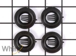 New Genuine Oem Whirlpool Washer Washing Machine Filter Plug Kit 285868. Fixed Price $16.36.