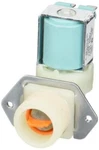 Whirlpool Washer Hot Water Inlet Valve WP34001131 120V 60HZ Genuine Oem. Fixed Price $44.00.