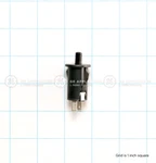Oem Ge WE10X27374 Dryer Door Switch Replaces Hier WD-7100-27. Fixed Price $18.03.