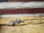 Ge Electric Industrial Temperature Probe Sensor 16IN Stainless Stem New Surplus. Fixed Price $99.99.