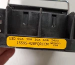 Part 15595-428FQR1CM Bussman Fuse Disconnect Holder Open Box. Fixed Price $315.00.