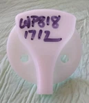 WP8181712 Whirlpool Nozzle Oem Free Fast Shipping. Fixed Price $20.00.
