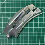 Whirlpool Washer Door Hinge WP8181642. Fixed Price $21.00.