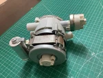 Miele 6770515 Dishwasher Circulation Pump AZ217718 SLA120. Fixed Price $136.63.