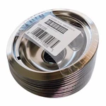 Stanco 701-6B Steel Chrome Silver Drip Bowls X In. For Electric Ranges. Fixed Price $31.72.
