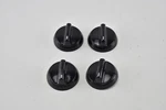 Genuine Whirlpool Range Oven, Knob Set Of # W10483312. Fixed Price $39.99.