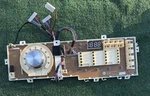 Lg Washer Pcb Display Control Board Part # 6871ER2078A From Model WM2277HW. Fixed Price $39.00.