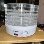 Westinghouse Food Dehydrator, Beef Jerky Maker, Preservation Device, Foo.... Fixed Price $26.75.
