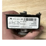 Ge Dryer Timer Switch M460-G 572D520P033 Black Replacement Part. Fixed Price $35.00.