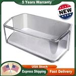 Door Shelf Bin ( Right ) Compatible With Samsung RF260/RF261/RF263 Refrigerator. Fixed Price $24.99.