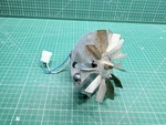 Whirlpool Range Fan Motor P#W10794440 W10631506 W10314406. Fixed Price $44.00.