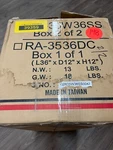 Windster RA-3536DC Range Hood Extension 36" 12" #39359 P5. Fixed Price $165.88.