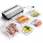 Foodsaver VS2270 14-PIECE Starter Kit With Vacuum Seal Roll And Bags. Fixed Price $45.99.