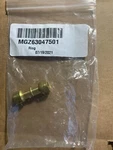 MGZ63047501 Lg Double Ring 8 Nk Ms 00 .313-INCH Or 5/1. Fixed Price $19.95.