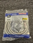 Certified Appliance Accessories WM48SSL2PK, 4FT. Washing Machine Hose. Fixed Price $18.74.