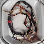 Ge Laundry Center Washer Wire Harness WH19X10085. Fixed Price $129.00.