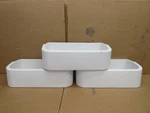 Samsung Refrigerator Door Bins-lot Of Part # DA63-04621A. Fixed Price $43.68.