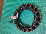 Whirlpool W10006483 Washer Control Board Stator Clutch Rotor AZ213519 SLA354. Fixed Price $36.94.