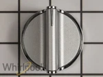 New Genuine Oem Whirlpool Oven Range Surface Burner Knob W10766544. Fixed Price $22.50.