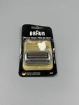 Braun Shaver Replacement Head High Performance Parts Silver Series 9 Cassette. Fixed Price $32.99.