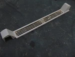 Frigidaire Refrigerator FGTR1845QF2 Toe Grille Gray 5304498916. Fixed Price $34.99.