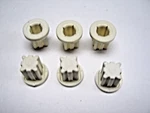 Maytag Refrigerator Door Bushings 66034-1. Fixed Price $5.00.