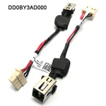 Dc Power Jack Cable Harness Toshiba Satellite L840D L845D DD0BY3AD000. Fixed Price $9.99.