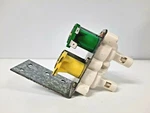 Genuine Oem Frigidaire Refrigerator Dual Solenoid Water Valve 5308017599. Fixed Price $110.00.