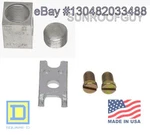 Square D Homeline Neutral Lug Kit (HOM100AN) - New. Fixed Price $18.95.