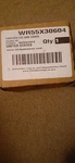 New Oem Ge Freezer Led & Cover- WR55X30604 S/h. Fixed Price $35.00.