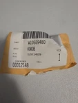 Genuine Oem W10559480 Cooktop Control Knob Black Jenn-air Whirlpool. Fixed Price $39.99.