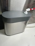 Ge Profile Opal 2.0 Ice Maker Permanent Water Line Conversion Kit. Fixed Price $19.95.