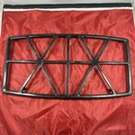 Whirlpool 20 Inch GLS3675VS02 Right Left Cooktop Burner Grate Oem #WP9759505. Fixed Price $90.00.