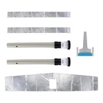 DA82-01415A For Samsung Refrigerator Water Leak Service Kit 1-PACK. Fixed Price $14.99.