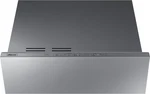 Dacor Contemporary DWR30M977WIS 30" Integrated Warming Drawer, Corner Dented. Fixed Price $999.00.