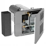 6 Gallon Rv Water Heater Tank Gas And Electric 12000 Btu 15X18 Door For Suburban. Fixed Price $539.97.